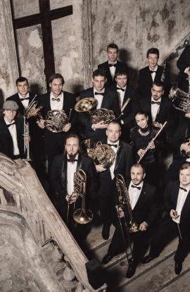 Духовой оркестр Olympic Brass - 3