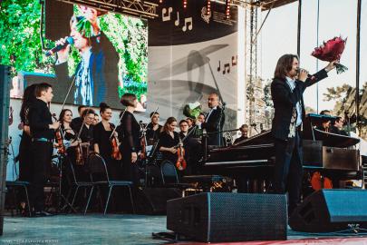 Дмитрий Маликов & Olympic Orchestra